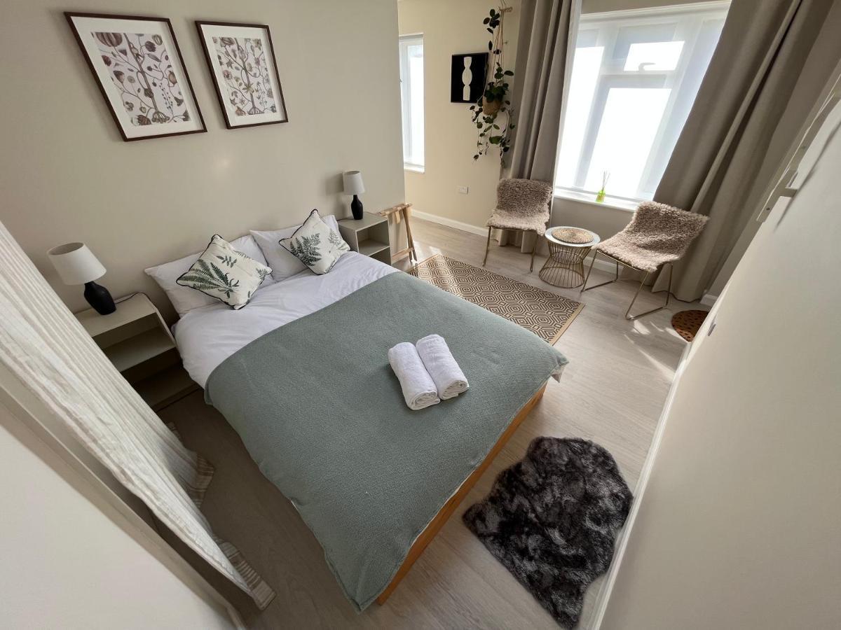 Cosy 1 Bedroom 10min Drive To Centre,free Parking Appartement Bath